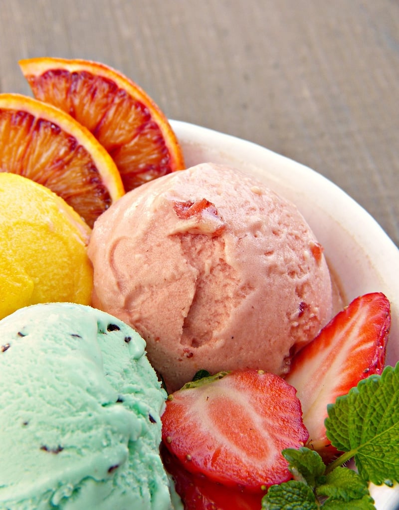 Regional Flavors